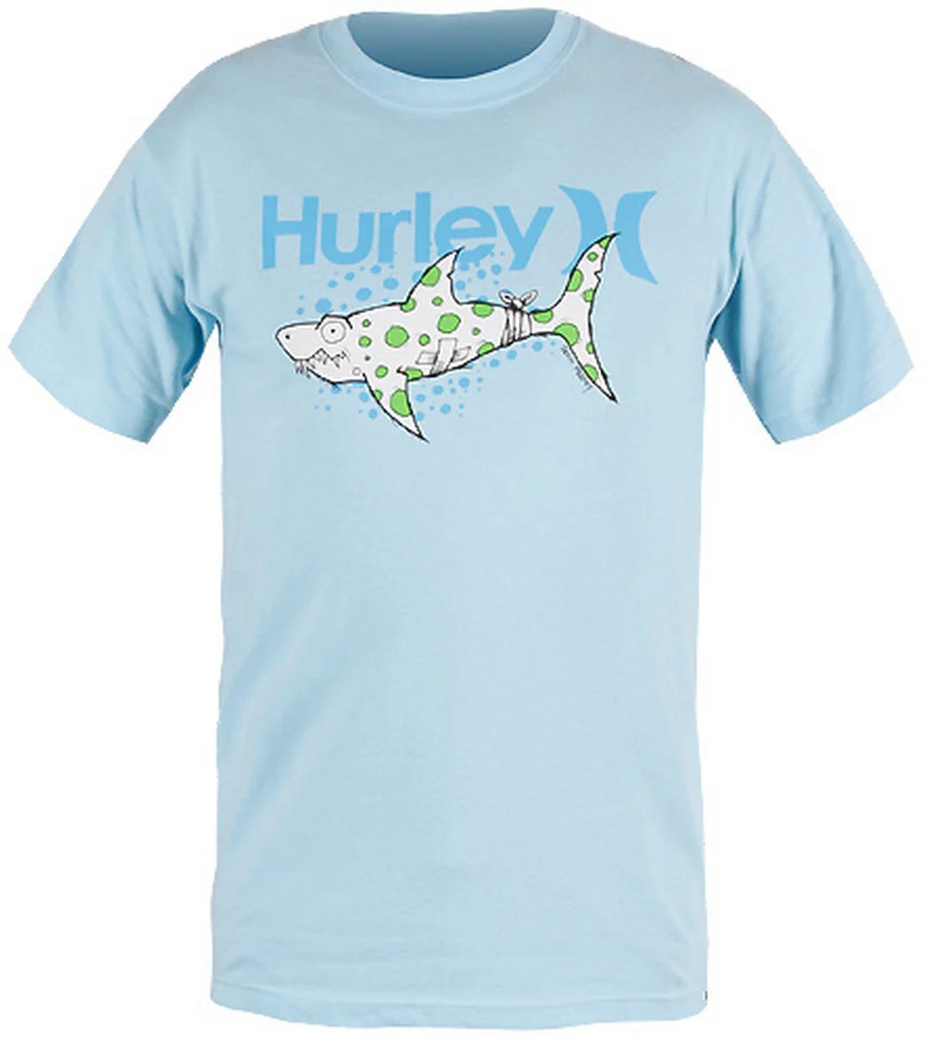 Hurley Guys' Chum S/S T Shirt