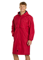 Sporti Guard Comfort Fleece-Lined Swim Parka