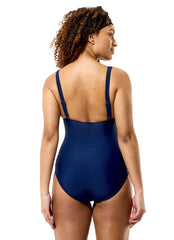 Speedo Women's Quantum Contour One Piece Swimsuit