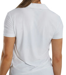 TYR Women's Short Sleeve Polo