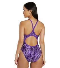 TYR Women's Atolla Diamondfit One Piece Swimsuit