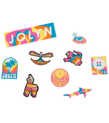 JOLYN Sticker Pack