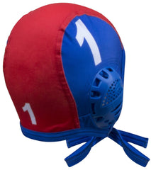 Turbo Standard Water Polo Caps Set