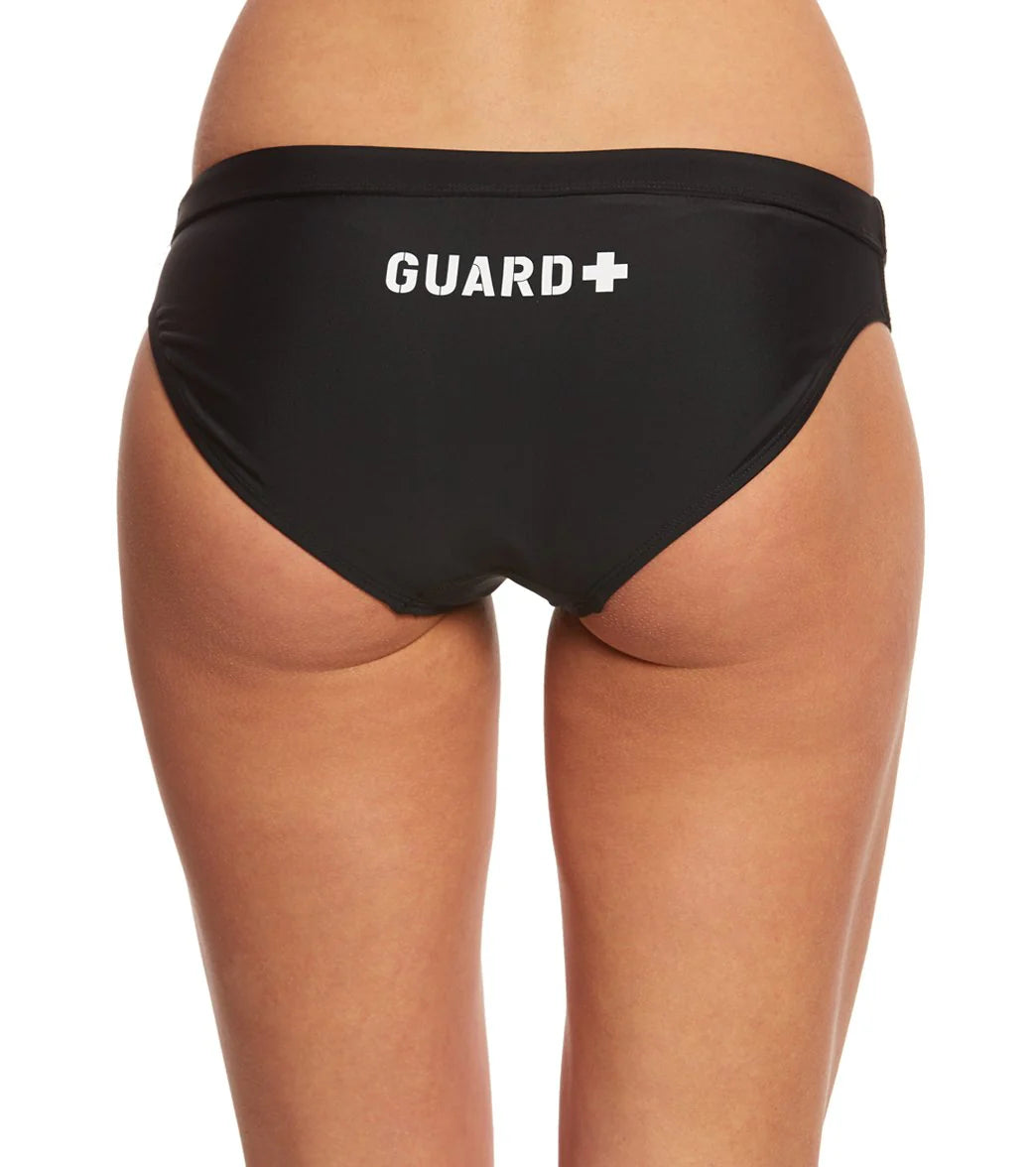 Sporti Guard Hipster Workout Bikini Swim Bottom