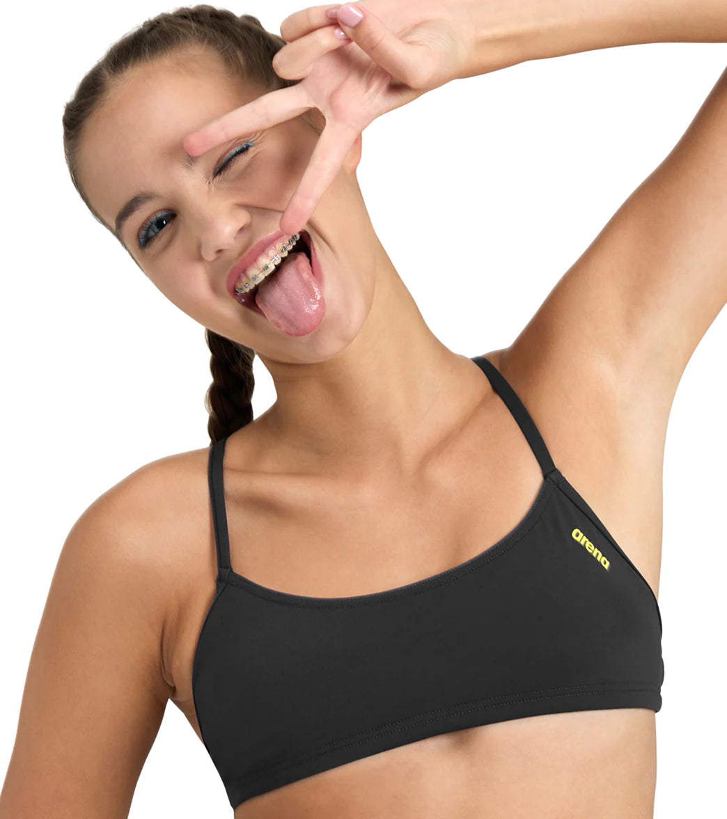 Arena Women's Bandeau Play Bikini Top