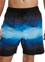TYR Men's 7" Stratus Skua Volley Swim Trunk