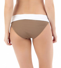 Tommy Bahama Swimwear Deck Piping Banded Hipster Bikini Bottom
