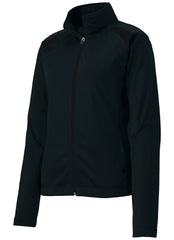 Sport-Tek Women's Sport-Tek® Tricot Track Jacket