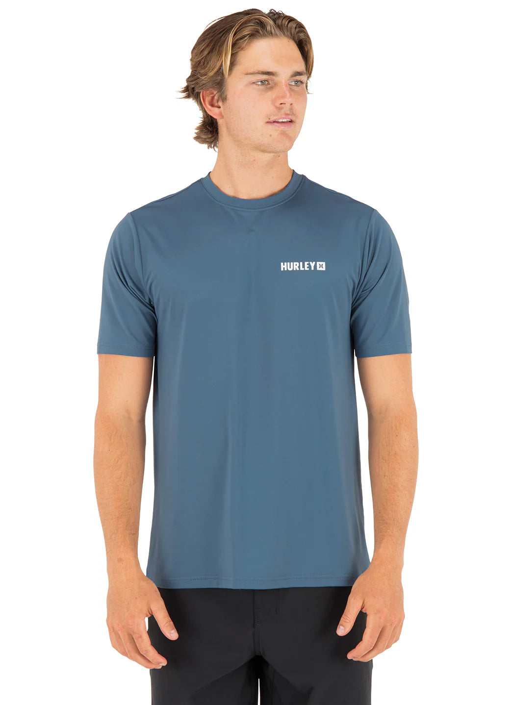 Hurley Men's Hybrid UPF 50 Short Sleeve Shirt