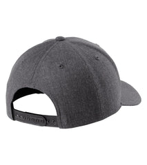 Sport-Tek Structured Snapback Hat