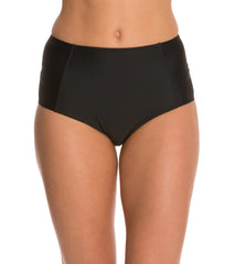 Body Glove Swimwear Fly High Waist Bikini Bottom