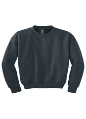 Gildan Youth Heavy Blend Crewneck Sweatshirt
