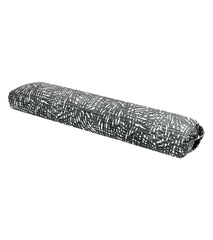 Hugger Mugger Pranayama Printed Yoga Bolster