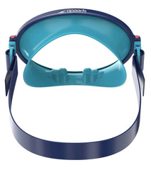 Speedo Unisex Lido Mask & Snorkle Set