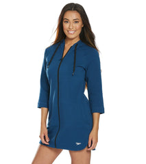 Speedo Aquatic Fitness Robe with Hood