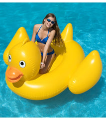 Swimline Giant Lucky Ducky Ride On