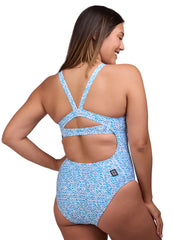 JOLYN Women's Dreamweave Caroline One Piece Swimsuit
