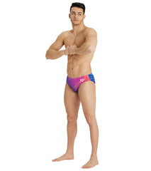 Arena Men's Groovy Brief Swimsuit