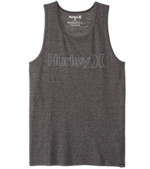 Hurley Men's One & Only Tri-Blend Tank Top