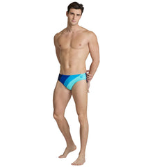 Arena Men's Waves Profile Briefs Swimsuit