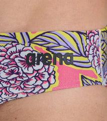 Arena Men's Hydrangea Bouquet Brief Swimsuit