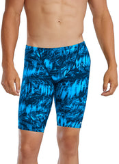 TYR Men's Seismo Durafast Lite Jammer Swimsuit