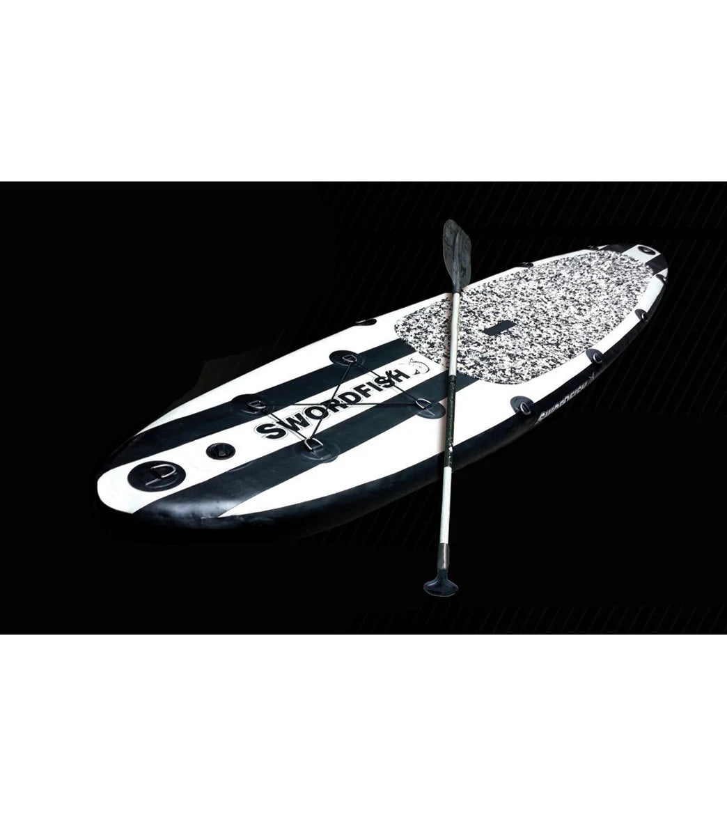 Swordfish Inflatable Stand Up Paddle Board Set