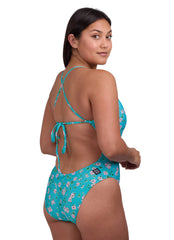 JOLYN Women's Jackson 4 Tinybloom One Piece Swimsuit