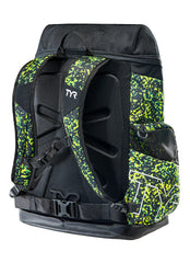 TYR Elite Ruis 40L Mesh Backpack