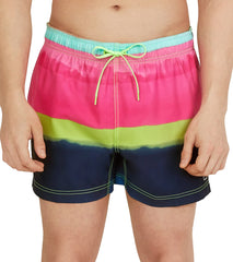 Speedo Men's 14" Ocean Storm Redondo Edge Swim Trunks
