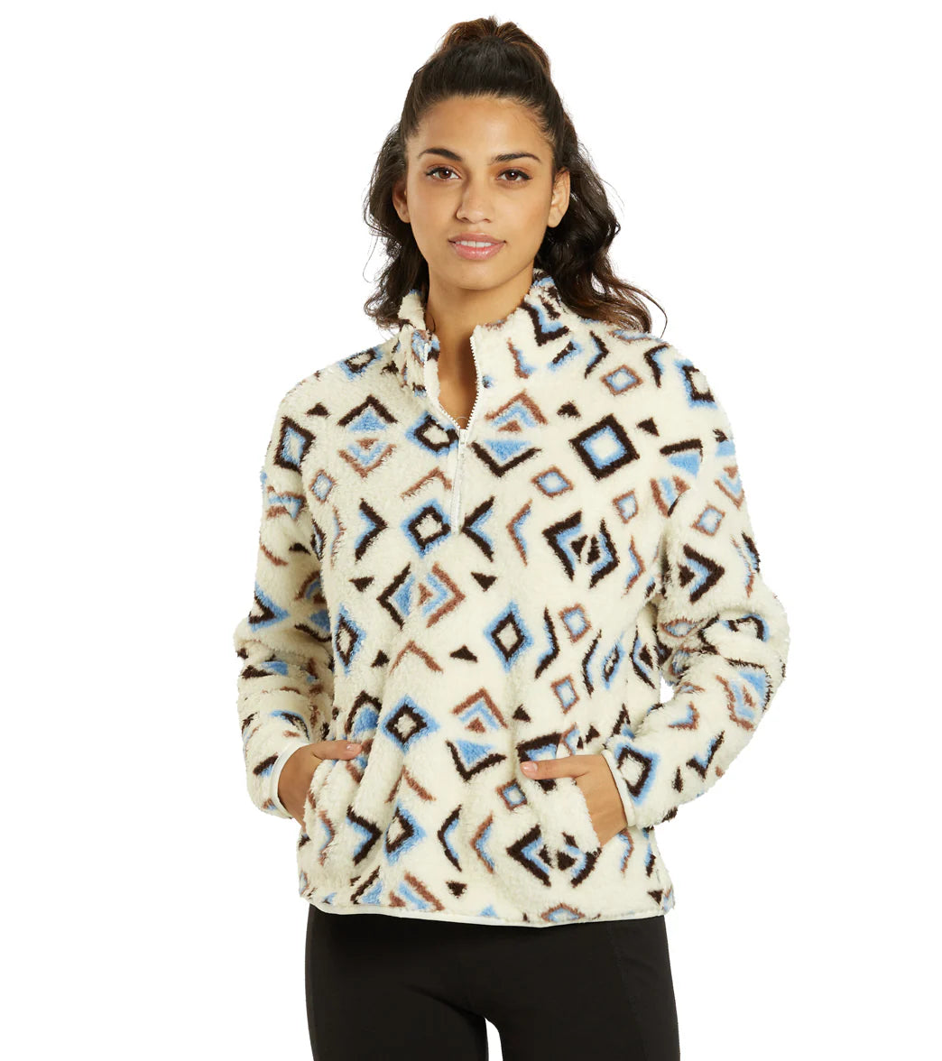 Marika Carson 1/4 Pullover