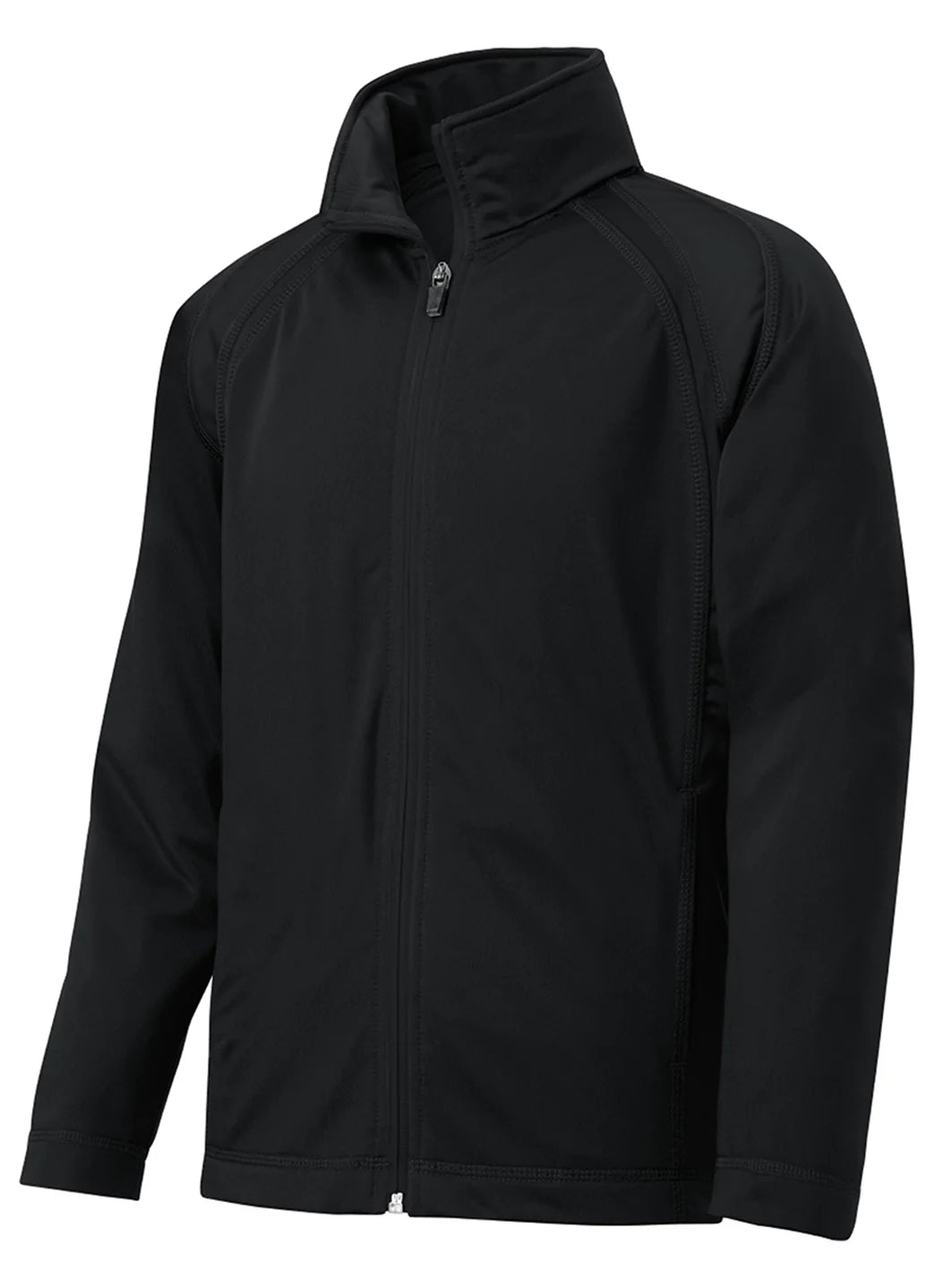 Sport-Tek Youth Sport-Tek® Tricot Track Jacket