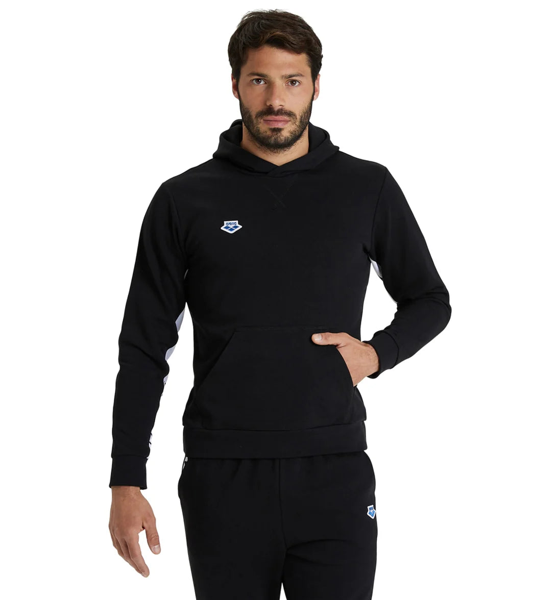 Arena Unisex Icons Solid Pullover Hoodie