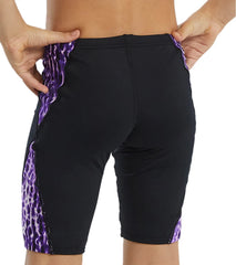 TYR Boys' Atolla Blade Jammer Swimsuit