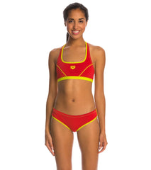 Arena Women's Sports Racer Brief Swimsuit