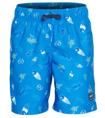 Speedo Boys' Redondo 15" Volley Short (Little Kid, Big Kid)