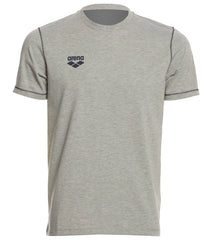 Arena Unisex Team Line Crew Neck Short Sleeve T Shirt
