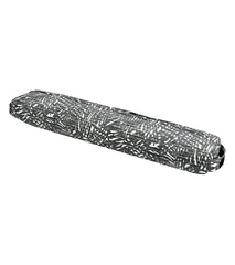 Hugger Mugger Pranayama Printed Yoga Bolster