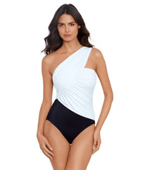 Magicsuit by Miraclesuit Women's Solids Goddess One Piece Swimsuit