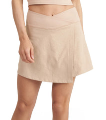 Thrive Societe Cross Over Skort