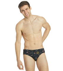 Sporti Celestial Brief Swimsuit