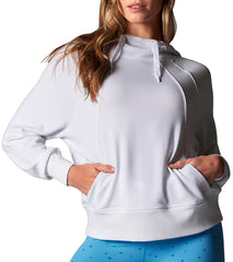 Tavi Cozy Paneled Hoodie