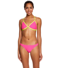 Speedo Missy Franklin Endurance Lite Triangle Swimsuit Top