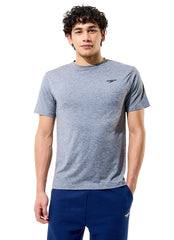 Speedo Men's Short Sleeve Crewneck T-Shirt