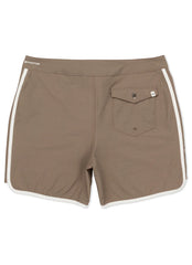 Hurley Men's 17" Phantom Naturals Scallop Panel Board Shorts