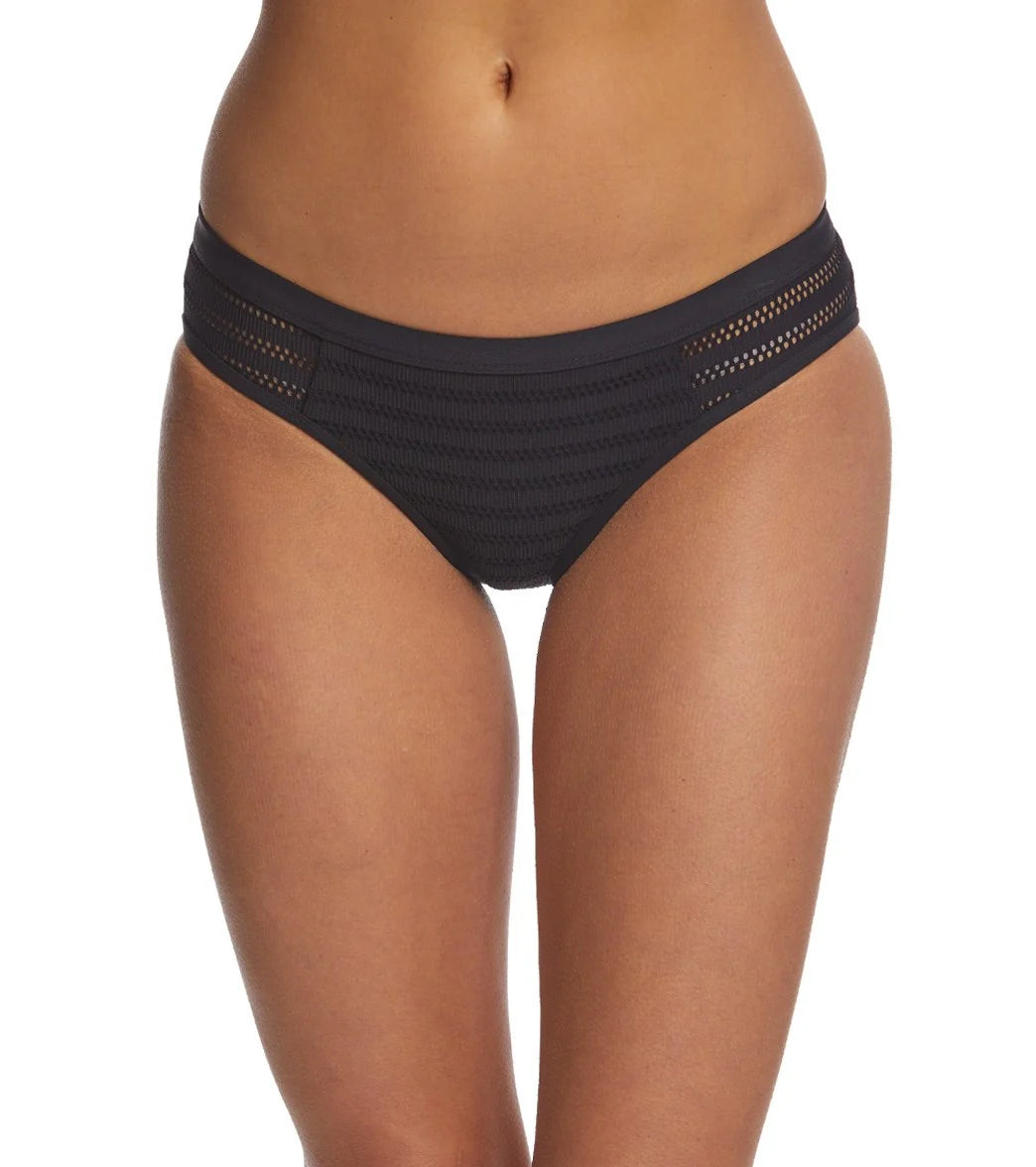 Anne Cole Crochet All Day Bikini Bottom