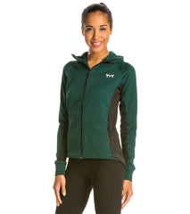 TYR Alliance Victory Women's Warm Up Jacket