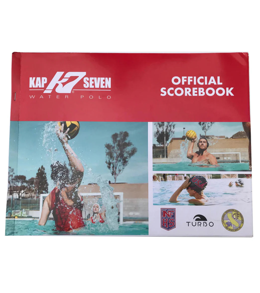 KAP7 Large Scorebook