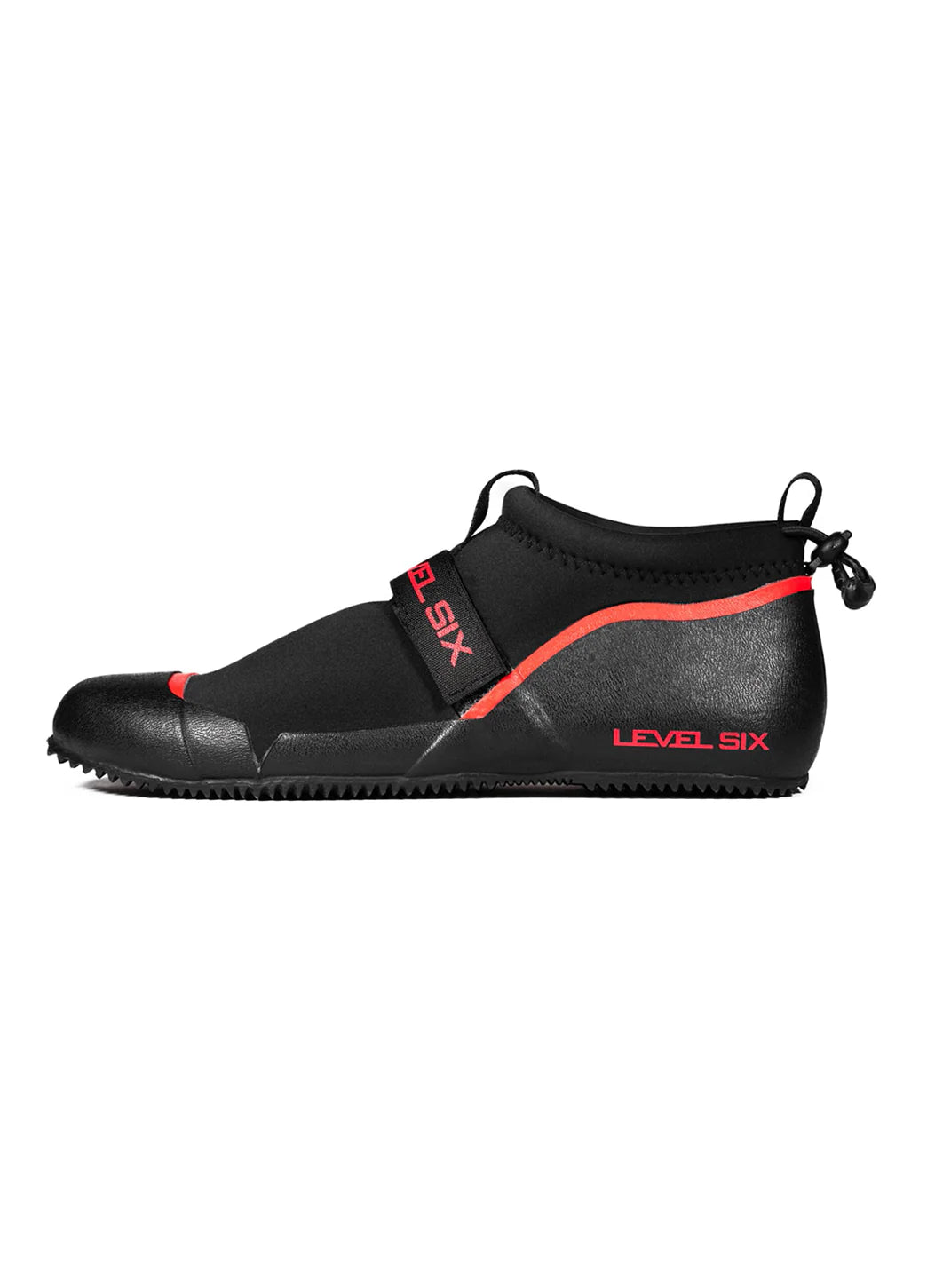 Level Six Unisex River Boot 2mm Vulcanized Rubber & Neoprene Boot