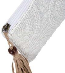Rip Curl Sandy Beach Beaded Pouch